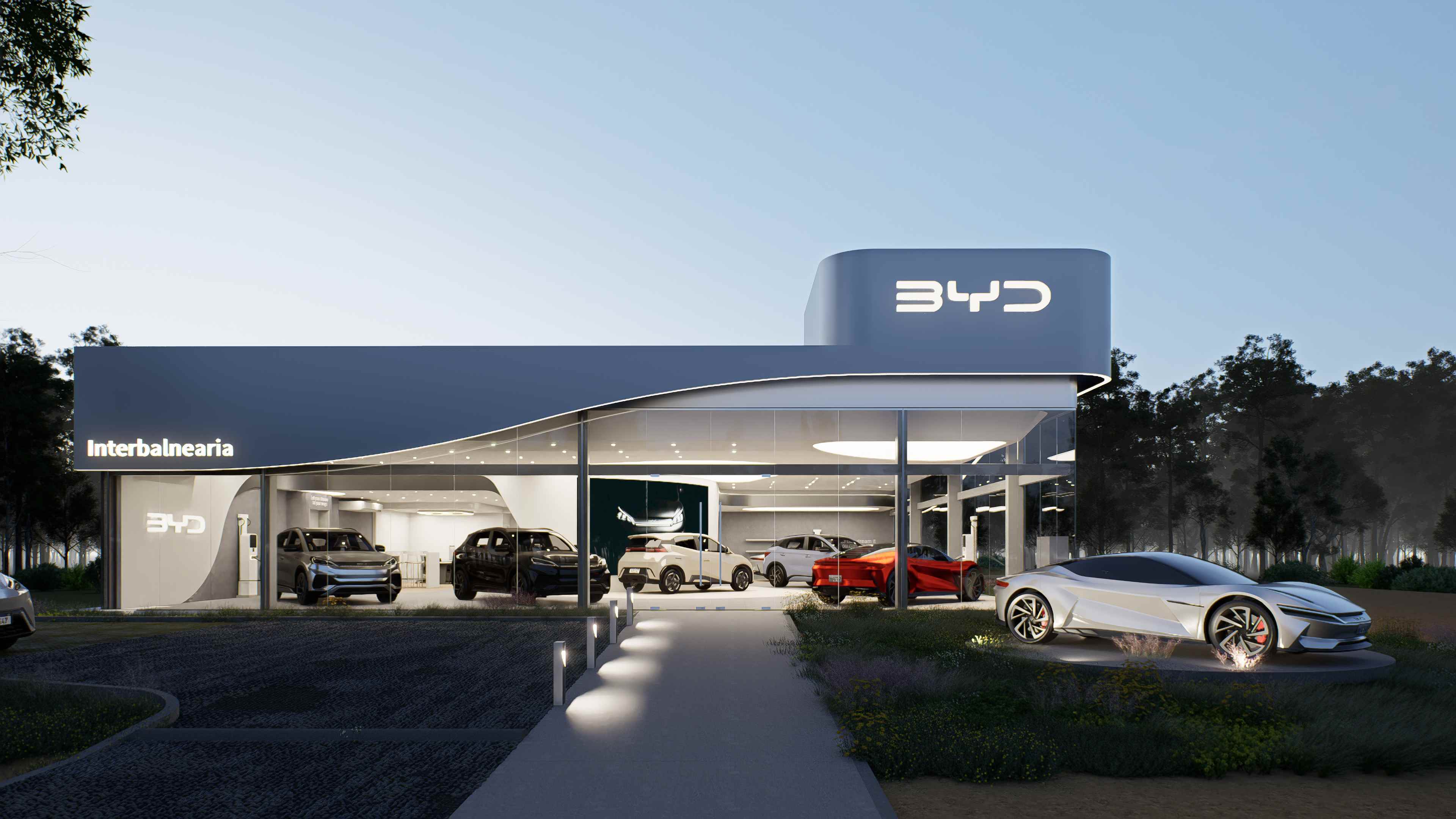 BYD Interbalnearia